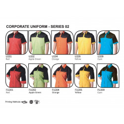 Corporate Uniform - Series 02